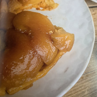 Tarte tatin