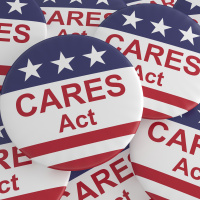 Community Pharmacy  The CARES Act