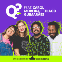 Ep. 7 – O Oscar ainda faz sentido hoje em dia? Feat. Carol Moreira e Thiago Guimarães