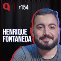 A curiosidade impulsionou minha carreira - feat. Henrique Fontaneda | QDU #154