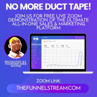 Introducing Funnel Streams