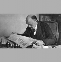 The Role Of The Revolutionary Newspaper 