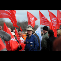 Coronavirus Response No.2: Unite the Union Activist 