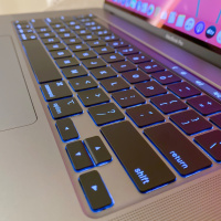 Un teclado para pros