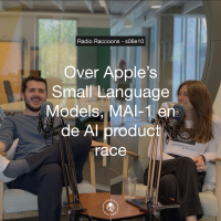 S06E10 - Over Apples small language models, MAI-1 en de AI product race