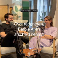 S07E12 - Over redeneren, Barbie AI en afscheid nemen