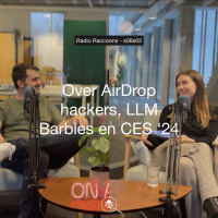 S06E02 - Over AirDrop hackers, LLM Barbies en CES 24