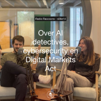 S06E14 - Over AI detectives, cybersecurity en Digital Markets Act