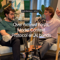 S07E13 - Over nieuwe hosts, Model Context Protocol en AI bands