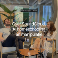 S07E10 - Over SoundCloud, AI homeschooling en manipulatie