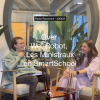 S06E22 - Over We, Robot, Les Ministraux en SmartSchool