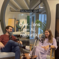 S06E20 - Over... ons (en AI, natuurlijk)