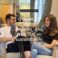 S06E08 - Over de XZ Backdoor, Amazon Just Walk Out en sustainable AI
