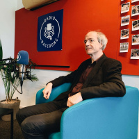 Aflevering #3 - Bart Preneel - Een kijkje in de wereld van cryptografie