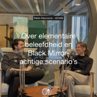 S07E09 - Over elementaire beleefdheid en Black Mirror-achtige scenarios