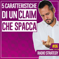 5 Caratteristiche di un claim che spacca!