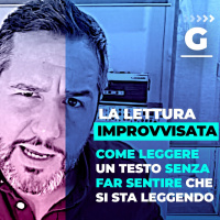 IMPROVVISARE IN RADIO: la Lettura Improvvisata