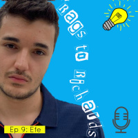 Episode 9 - Efe the count! - Dropshippng and funnel expert 