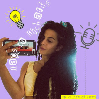 Episode 2 - Life of Parn - feminism, depression, positivity