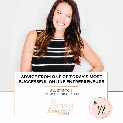 Raising Her Game Podcast