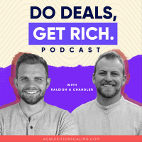 #26 Two Rules to Buying a Business