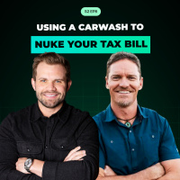 Kiss Your Tax Bill Goodbye with Kriss Berg: The Car Wash Guy | S2 EP8