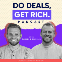 Buying and selling partial businesses with Marty Fahncke | EP 36