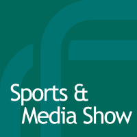 The sports and media show with Peter Fairchild and Ed Duah