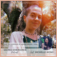 #153: The Marriage of Yoga + Human Design w/ Fani Joy
