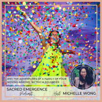 #151: The adventures of a family of four moving abroad w/ Tricia Bolender