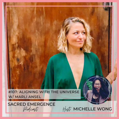 Sacred Emergence Podcast with Michelle Wong