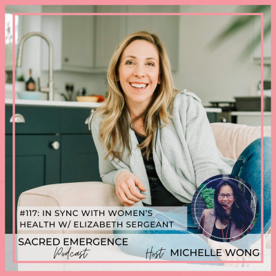 Sacred Emergence Podcast with Michelle Wong
