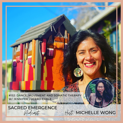Sacred Emergence Podcast with Michelle Wong
