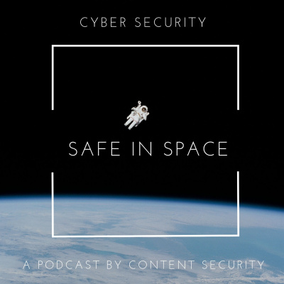 Safe in Space: A Cyber Security Podcast