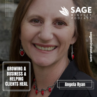 Angela Ryan - Growing a Business and Helping Clients Heal