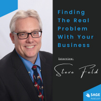 Steve Feld - Finding The Real Problem With Your Business