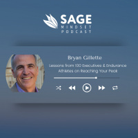 Bryan Gillette - Lessons from 100 Executives  Endurance Athletes on Reaching Your Peak