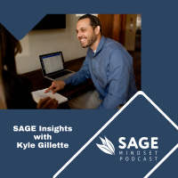 SAGE Insights with Kyle Gillette - How To Unlock Employee Potential Using The Power of Coaching