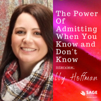 Holly Hoffman - The Power Of Admitting When You Know You Dont Know