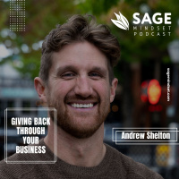 Andrew Shelton - Giving Back Through Your Business
