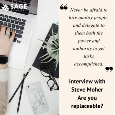 SAGE Mindset Podcast