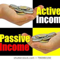 เลือก Passive หรือ Active income ดี?