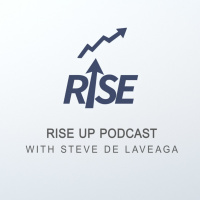 Rise Up Podcast Ep. 5 - The Power Of Scarcity With Dr. Mindy Weinstein