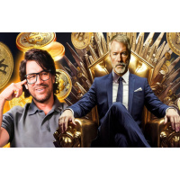 #680 - From $600M To $100B Michael Saylor’s Big Bitcoin Bet