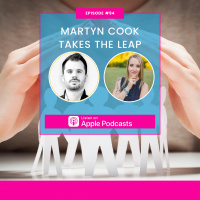 Episode #94 - Martyn Cook