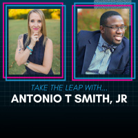Episode #49- Antonio T. Smith, Jr.