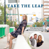 Episode #45 - Chris and Liane Saunders