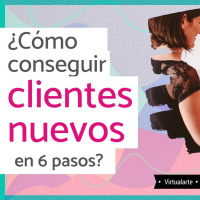 Ep.21: ¿Cómo conseguir nuevos clientes en 6 pasos? . Tal como eres Podcast con Justine Standaert