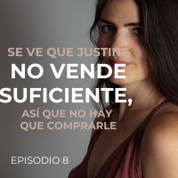 Se ve que Justine NO VENDE suficiente.