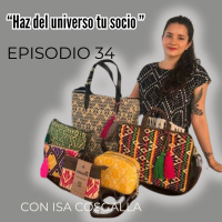 Haz del universo tu socio | Isa Cosgalla | Temporada 2 | Episodio 34